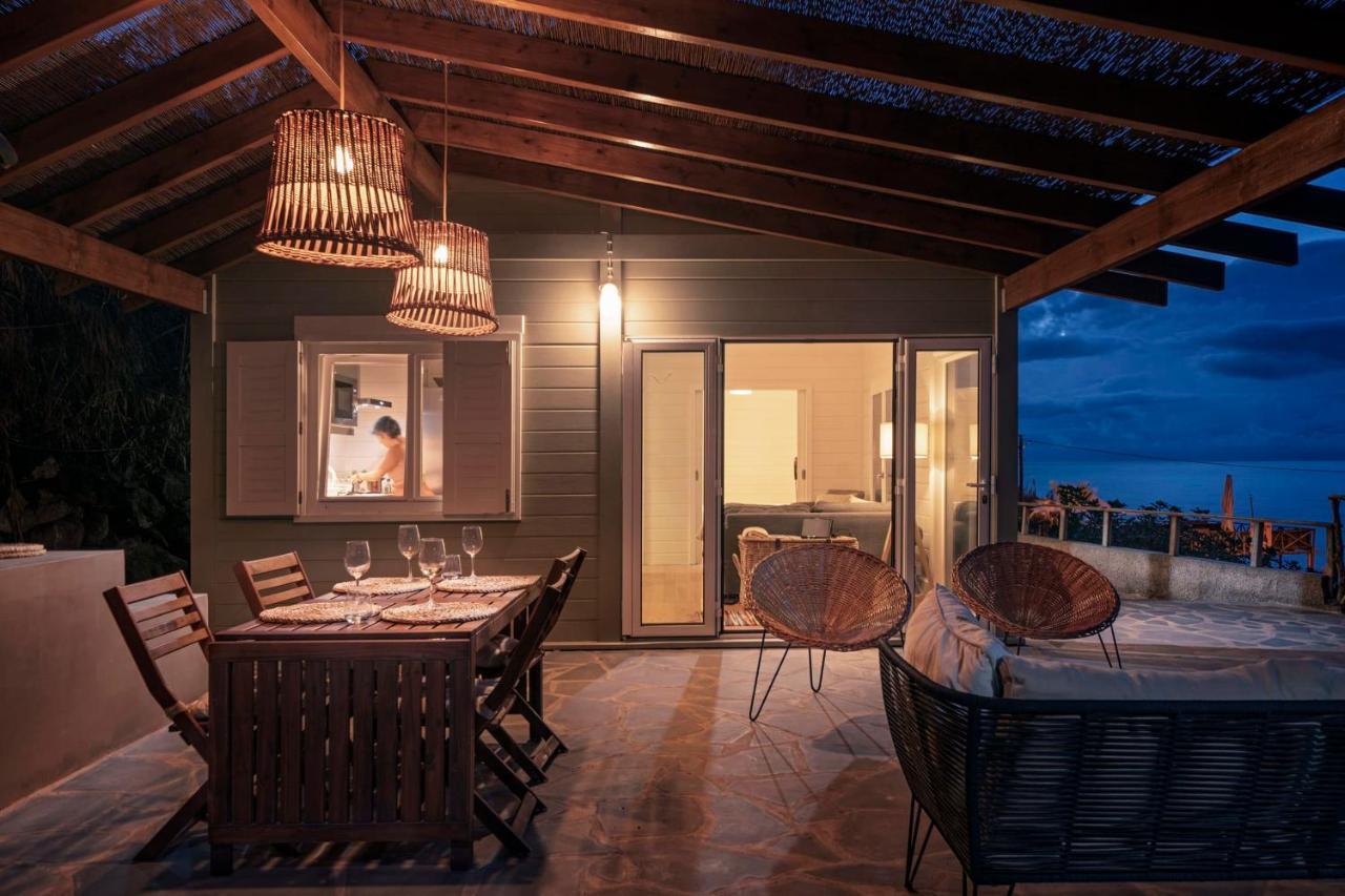 Casa Da Rocha De Baixo By An Island Apart Сантана Екстер'єр фото