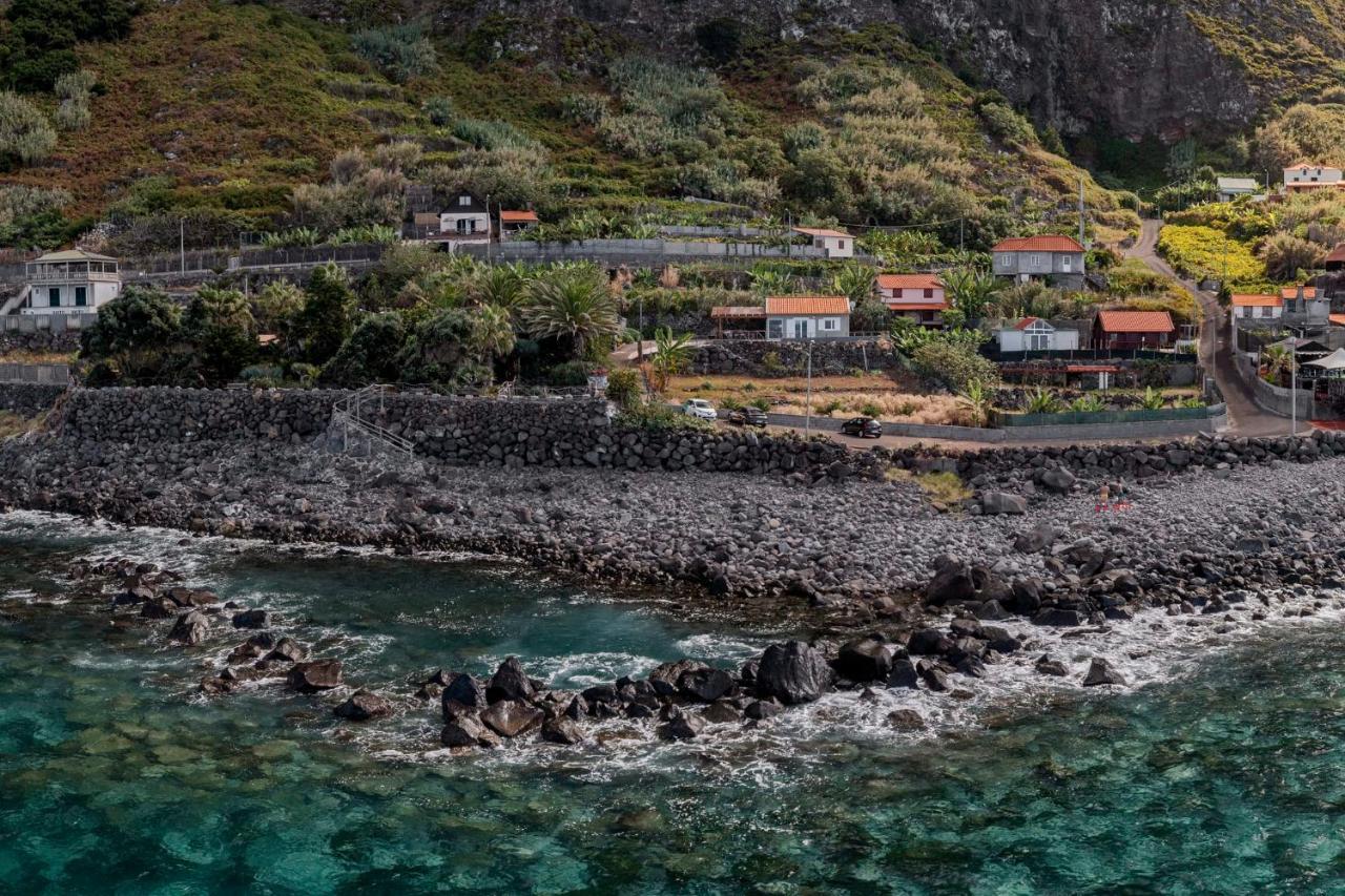 Casa Da Rocha De Baixo By An Island Apart Сантана Екстер'єр фото