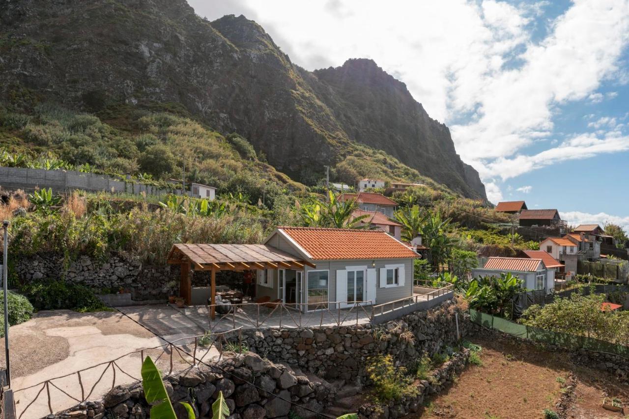 Casa Da Rocha De Baixo By An Island Apart Сантана Екстер'єр фото